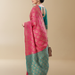 Viyona Pink Silk Jacquard Fancy Saree-PL-157