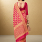 Viyona Rani Silk,Jacquard saree - PL-185