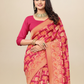 Viyona Rani Silk,Jacquard saree - PL-185