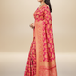 Viyona Rani Silk,Jacquard saree - PL-185