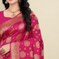 Viyona Rani Silk,Jacquard saree - PL-208