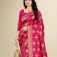Viyona Rani Silk,Jacquard saree - PL-208