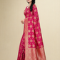 Viyona Rani Silk,Jacquard saree - PL-208