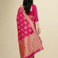 Viyona Rani Silk,Jacquard saree - PL-208